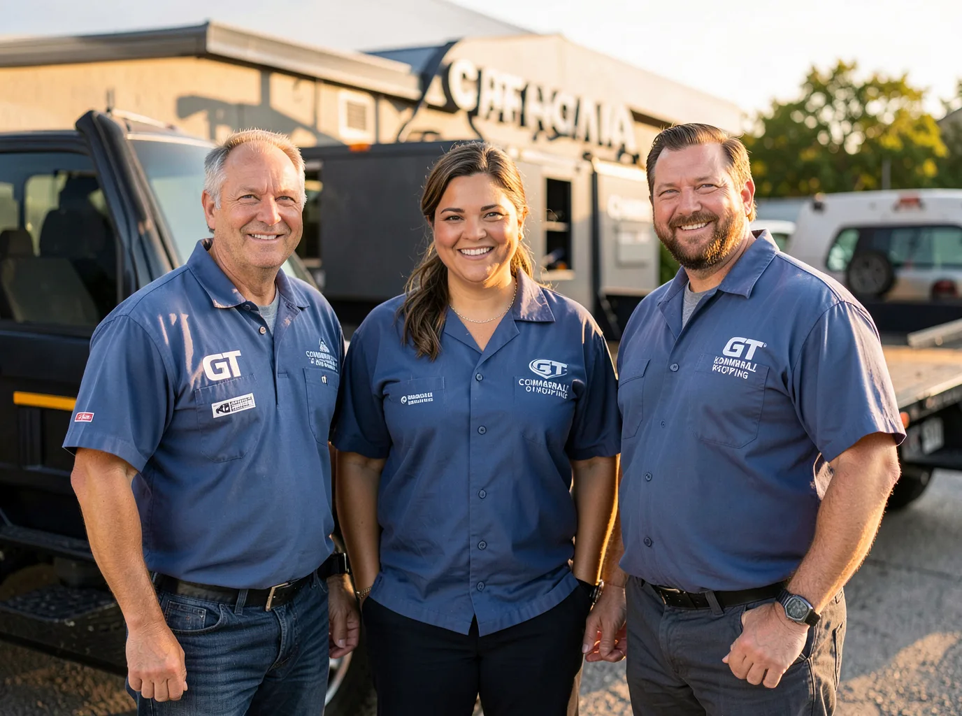 Flat Roof Repair company in Granite Falls, MN