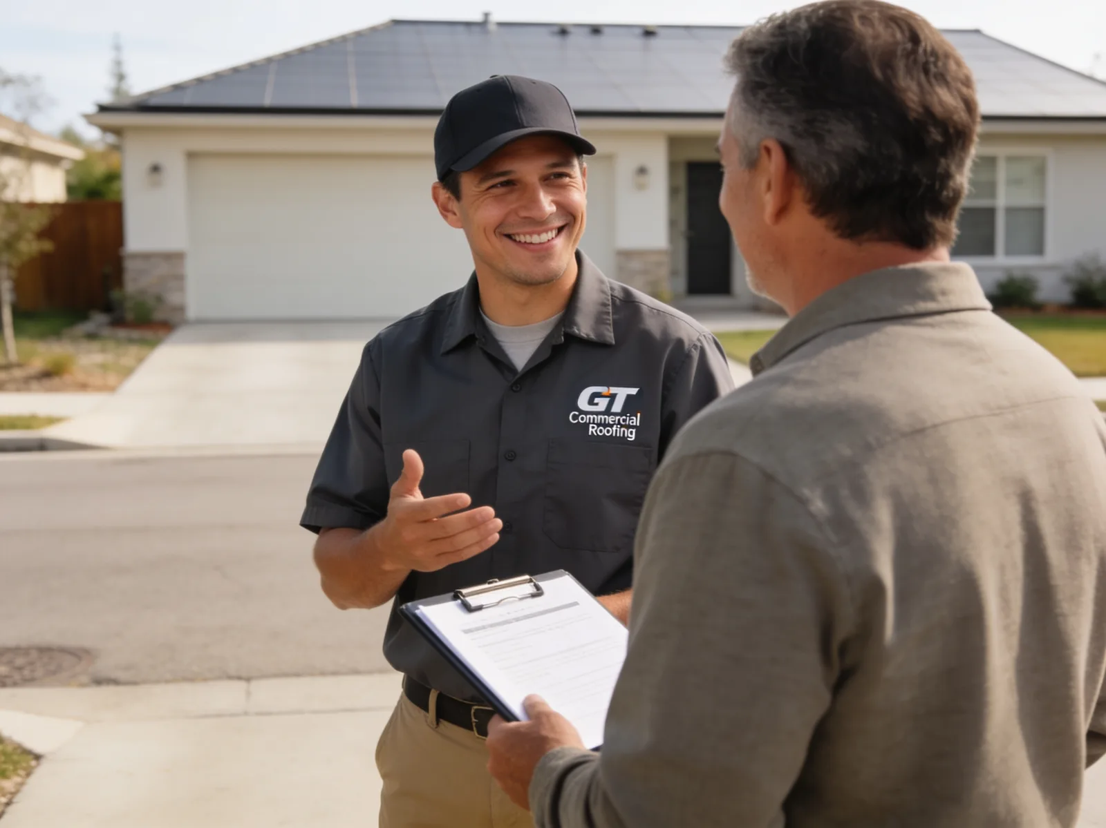 Flat Roof Repair Granite Falls, MN FAQs